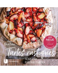 Tartes rustiques