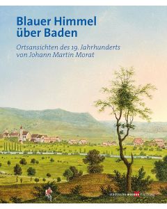 Blauer Himmel über Baden