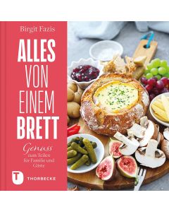 Alles von einem Brett