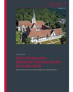 Das ehemalige Benediktinerkloster Blaubeuren