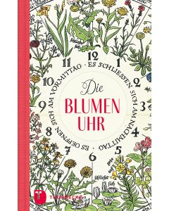 Die Blumenuhr
