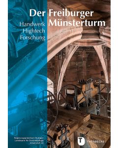 Der Freiburger Münsterturm