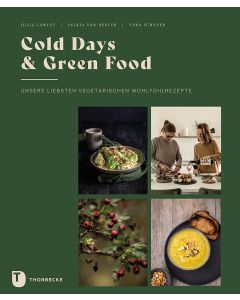 Cold Days & Green Food