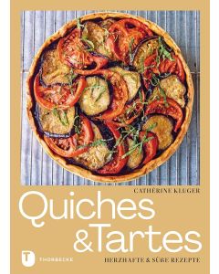 Quiches und Tartes