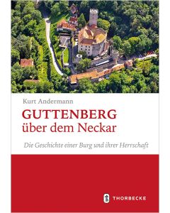Guttenberg über dem Neckar