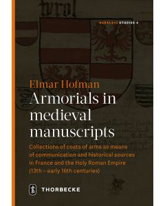Armorials in medieval manuscripts