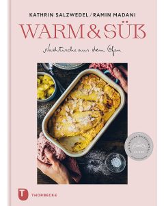 Warm & süß – Nachtische aus dem Ofen