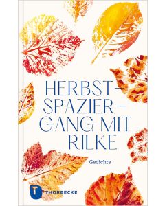 Herbstspaziergang mit Rilke