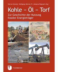 Kohle – Öl – Torf
