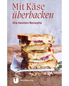 Mit Käse überbacken