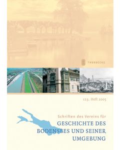 Schriften des Vereins für die Geschichte des Bodensees und seiner Umgebung