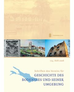 Schriften des Vereins für die Geschichte des Bodensees und seiner Umgebung