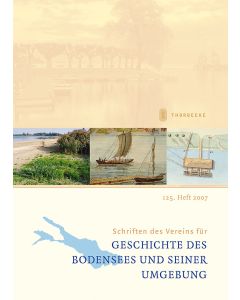 Schriften des Vereins für die Geschichte des Bodensees und seiner Umgebung