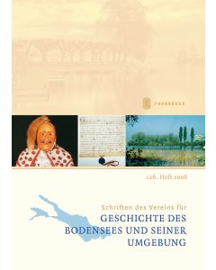 Schriften des Vereins für die Geschichte des Bodensees und seiner Umgebung
