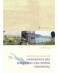 Schriften des Vereins für die Geschichte des Bodensees und seiner Umgebung