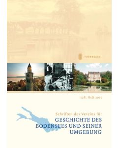 Schriften des Vereins für die Geschichte des Bodensees und seiner Umgebung