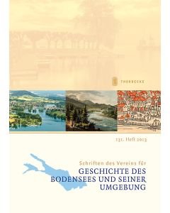 Schriften des Vereins für die Geschichte des Bodensees und seiner Umgebung