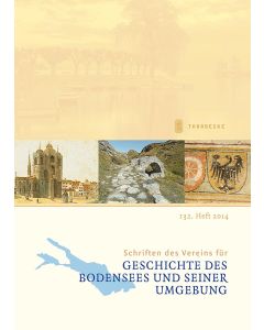 Schriften des Vereins für Geschichte des Bodensees und seiner Umgebung