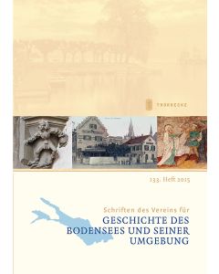 Schriften des Vereins für Geschichte des Bodensees und seiner Umgebung