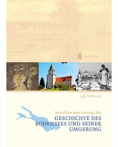 Schriften des Vereins für Geschichte des Bodensees und seiner Umgebung