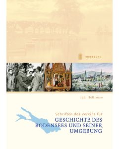 Schriften des Vereins für Geschichte des Bodensees und seiner Umgebung