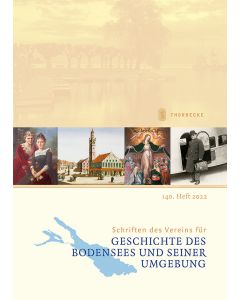 Schriften des Vereins für Geschichte des Bodensees und seiner Umgebung