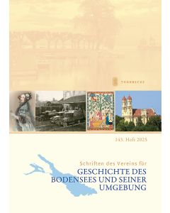 Schriften des Vereins für Geschichte des Bodensees und seiner Umgebung