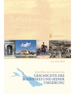 Schriften des Vereins für Geschichte des Bodensees und seiner Umgebung