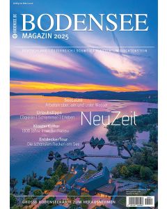 Bodensee Magazin 2025