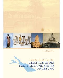 Schriften des Vereins für Geschichte des Bodensees und seiner Umgebung