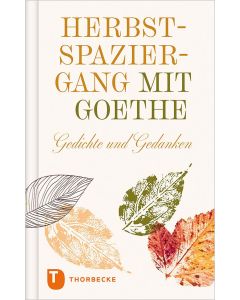 Herbstspaziergang mit Goethe