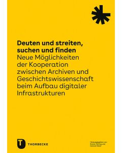 Deuten und streiten, suchen und finden