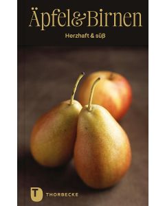 Äpfel & Birnen – herzhaft & süß