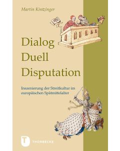 Dialog, Duell, Disputation