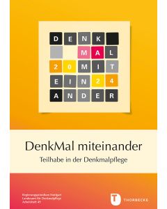 DenkMal miteinander – Tagungsband der VDL-Jahrestagung 2024