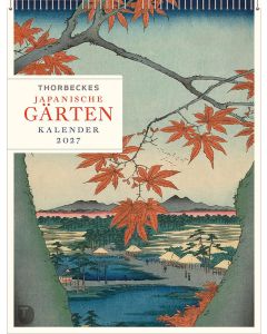 Thorbeckes Japanische-Gärten-Kalender 2027