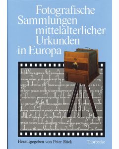 Fotografische Sammlungen mittelalterlicher Urkunden in Europa