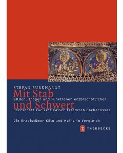 Mit Stab und Schwert