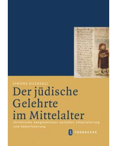 Der jüdische Gelehrte im Mittelalter