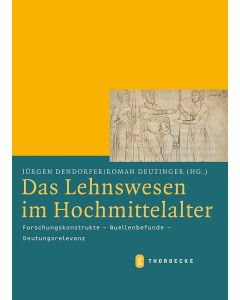Das Lehnswesen im Hochmittelalter