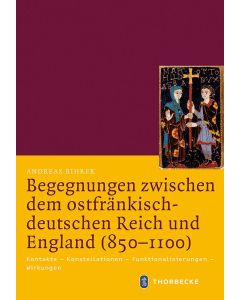 Begegnungen zwischen dem ostfränkisch-deutschen Reich und England (850–1100)