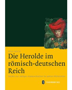 Die Herolde im römisch-deutschen Reich