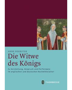 Die Witwe des Königs