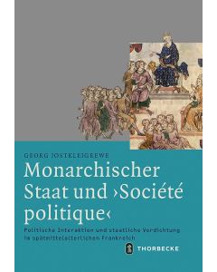 Monarchischer Staat und »Société politique«