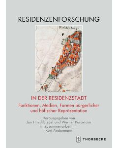 In der Residenzstadt