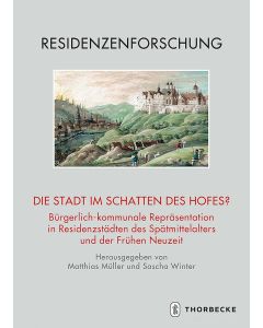 Die Stadt im Schatten des Hofes?