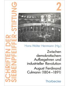 August Ferdinand Culmann (1804-1891)