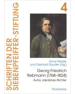 Georg Friedrich Rebmann (1768-1824)