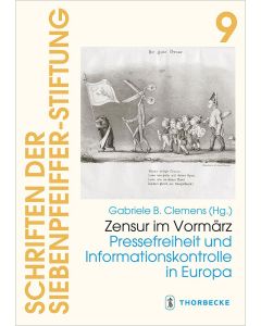 Zensur im Vormärz
