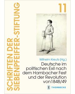 Deutsche im politischen Exil nach dem Hambacher Fest und der Revolution von 1848/49